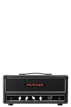 Load image into Gallery viewer, Used Fuchs Blackjack 21 Amplifier Head Black w/Red Logo #0641 (PDX)
