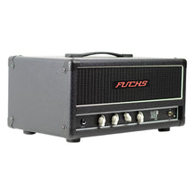 Load image into Gallery viewer, Used Fuchs Blackjack 21 Amplifier Head Black w/Red Logo #0641 (PDX)

