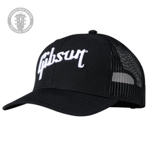 Load image into Gallery viewer, Gibson Classic Trucker Black (PDX)
