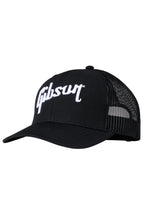 Load image into Gallery viewer, Gibson Classic Trucker Black (PDX)
