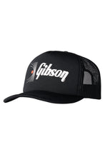 Load image into Gallery viewer, Gibson Soundwave Foam Trucker Hat (PDX)

