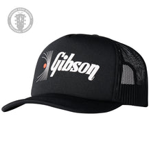 Load image into Gallery viewer, Gibson Soundwave Foam Trucker Hat (PDX)

