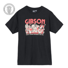 Load image into Gallery viewer, Gibson Catalog T-Shirt (PDX)
