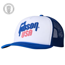 Load image into Gallery viewer, Gibson USA Foam Trucker Hat (PDX)
