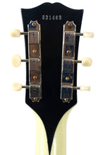 Load image into Gallery viewer, 2024 Gibson Custom Shop M2M TRG Stinger Les Paul Junior Double Cut &quot;TV Model&quot; Murphy Lab Ultra Light Aged TV White #831463 (PDX)
