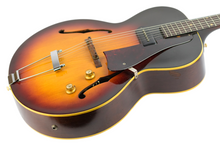 Load image into Gallery viewer, 1950s Gibson ES-125 Sunburst #8332-22 (PDX)
