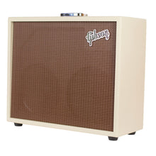 Load image into Gallery viewer, New Gibson Dual Falcon 20 Combo Amp Cream Bronco Vinyl w/Oxblood Grille (PDX)
