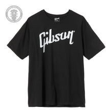 Load image into Gallery viewer, Gibson Distressed Logo T-Shirt (PDX)
