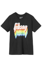 Load image into Gallery viewer, Gibson Rainbow T-Shirt (PDX)

