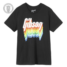 Load image into Gallery viewer, Gibson Rainbow T-Shirt (PDX)
