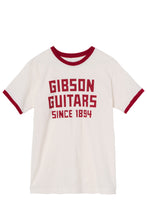Load image into Gallery viewer, Gibson Since 1894 Ringer T-Shirt (PDX)
