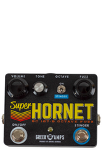 Load image into Gallery viewer, New Greer Amps Super Hornet BC 107-B Octave Fuzz Pedal (PDX)
