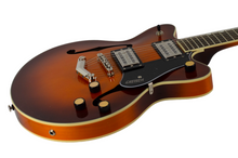 Load image into Gallery viewer, New Gretsch G2655 Streamliner Center Block Junior w/V-Stoptail Abbey Ale #IS230303427 (PDX)
