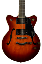 Load image into Gallery viewer, New Gretsch G2655 Streamliner Center Block Junior w/V-Stoptail Abbey Ale #IS230303427 (PDX)
