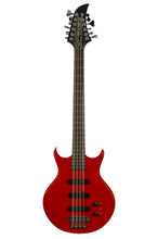 Load image into Gallery viewer, 1980s Hamer Custom 12-String Bass Deep Red w/30&quot; Scale Length #615717 (PDX)
