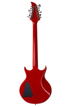 Load image into Gallery viewer, 1980s Hamer Custom 12-String Bass Deep Red w/30&quot; Scale Length #615717 (PDX)
