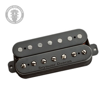 Load image into Gallery viewer, New Seymour Duncan SH-6 Distortion Bridge Humbucker Black (PDX)
