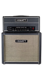 Load image into Gallery viewer, 1980s Hiwatt Custom DR504 50 Watt Amp Head and Modern Hiwatt 2x12 Cabinet (PDX)
