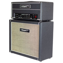 Load image into Gallery viewer, 1980s Hiwatt Custom DR504 50 Watt Amp Head and Modern Hiwatt 2x12 Cabinet (PDX)
