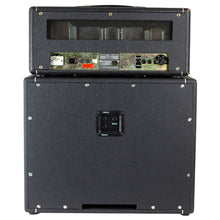 Load image into Gallery viewer, 1980s Hiwatt Custom DR504 50 Watt Amp Head and Modern Hiwatt 2x12 Cabinet (PDX)
