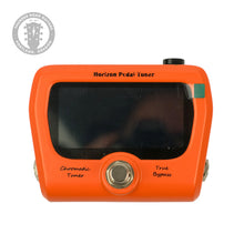 Load image into Gallery viewer, GoGo Horizon Tuner Pedal Orange (PDX)
