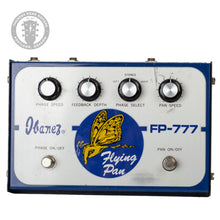 Load image into Gallery viewer, 1970s Ibanez FP-777 Flying Pan Phaser Pedal (PDX)
