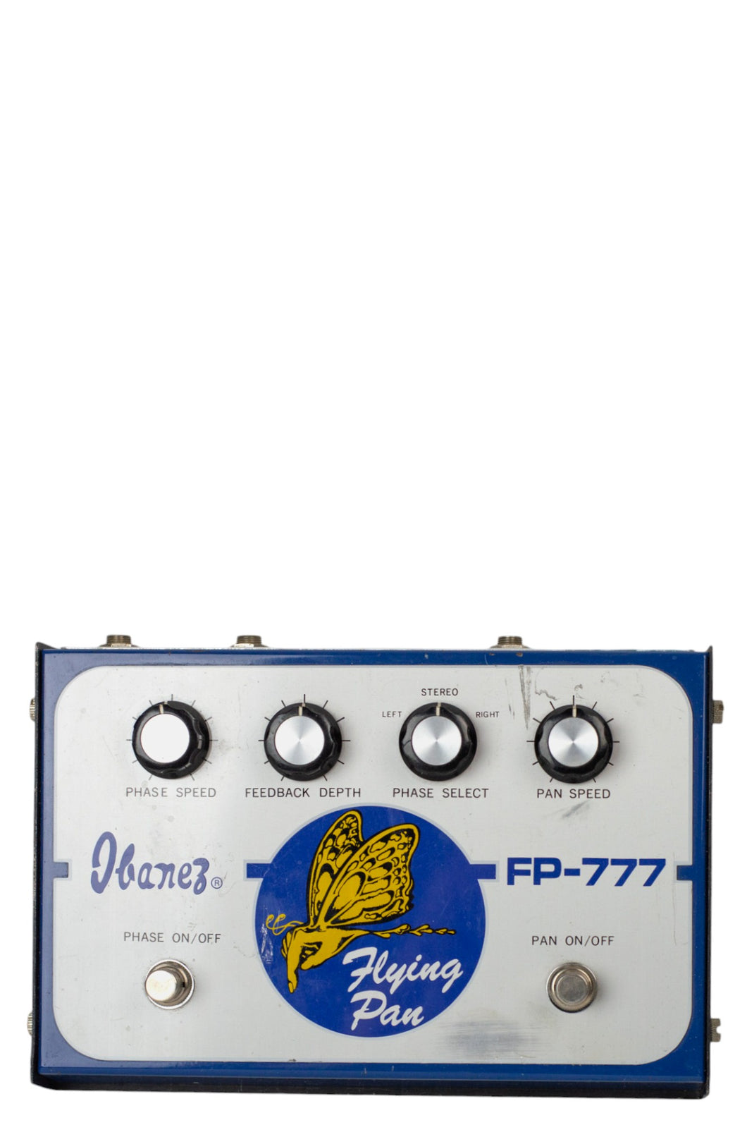 1970s Ibanez FP-777 Flying Pan Phaser Pedal (PDX)