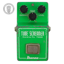 Load image into Gallery viewer, 1970s-1980s Ibanez Tube Screamer Overdrive Pro TS-808 #173773 (PDX)

