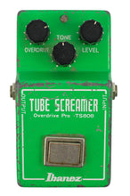 Load image into Gallery viewer, 1970s-1980s Ibanez Tube Screamer Overdrive Pro TS-808 #173773 (PDX)
