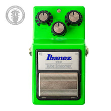 Load image into Gallery viewer, Used Ibanez TS-9 Tube Screamer Overdrive Pedal #0841617 (PDX)
