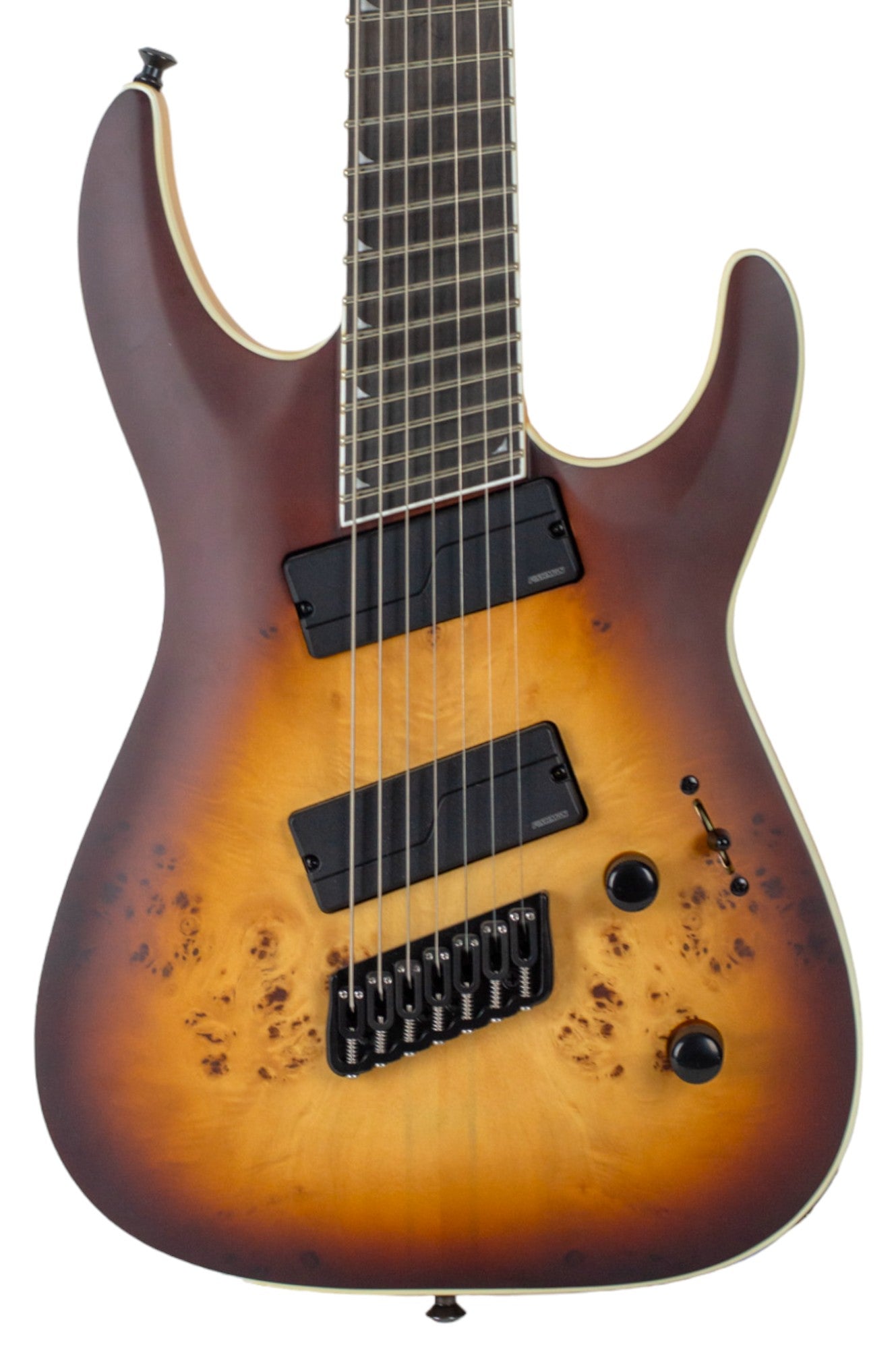 2021 Jackson Concept Series Soloist SLAT7P HT MS 7-String Electric Sat ...