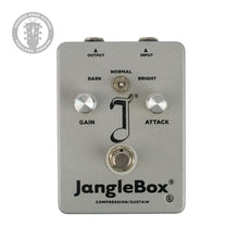 Load image into Gallery viewer, Used JangleBox Compressor/Sustain #0907-1-1000 (PDX)
