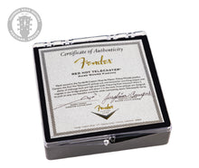 Load image into Gallery viewer, New Fender Custom Shop Josefina Campos Hand-Wound Red Hot Telecaster Pickup Set Signed by Josefina (PDX)
