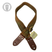 Load image into Gallery viewer, Josey Artisan Guitar Straps - Aberdeen (PDX)
