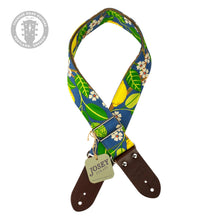 Load image into Gallery viewer, Josey Artisan Guitar Straps - Amalfi (PDX)
