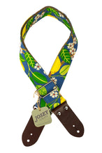 Load image into Gallery viewer, Josey Artisan Guitar Straps - Amalfi (PDX)
