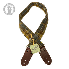 Load image into Gallery viewer, Josey Artisan Guitar Straps - Ashes (PDX)
