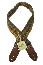 Load image into Gallery viewer, Josey Artisan Guitar Straps - Ashes (PDX)
