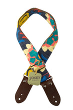 Load image into Gallery viewer, Josey Artisan Guitar Straps - Aunt Mabel (PDX)
