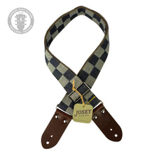 Load image into Gallery viewer, Josey Artisan Guitar Straps - Check Ya Later (PDX)
