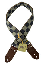 Load image into Gallery viewer, Josey Artisan Guitar Straps - Check Ya Later (PDX)
