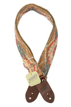 Load image into Gallery viewer, Josey Artisan Guitar Straps - El Diablo (PDX)

