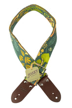 Load image into Gallery viewer, Josey Artisan Guitar Straps - Fungus Amungus (PDX)

