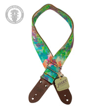 Load image into Gallery viewer, Josey Artisan Guitar Straps - Impasto (PDX)
