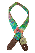 Load image into Gallery viewer, Josey Artisan Guitar Straps - Impasto (PDX)
