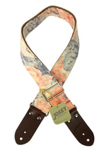 Load image into Gallery viewer, Josey Artisan Guitar Straps - Kensington (PDX)
