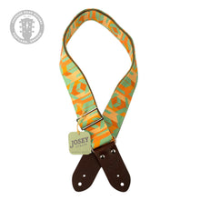 Load image into Gallery viewer, Josey Artisan Guitar Straps - Mesa Verde (PDX)
