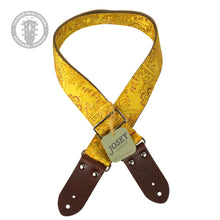 Load image into Gallery viewer, Josey Artisan Guitar Straps - The Sovereign (PDX)
