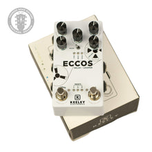 Load image into Gallery viewer, Used Keeley Eccos Delay Looper Pedal #05632 (PDX)
