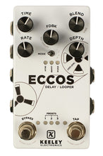 Load image into Gallery viewer, Used Keeley Eccos Delay Looper Pedal #05632 (PDX)
